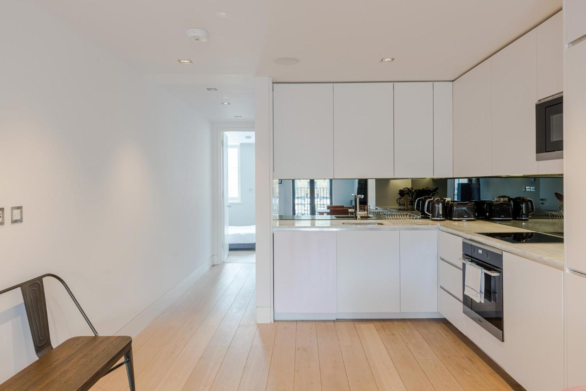 Holborn Bloomsbury Flats Appartement Londres