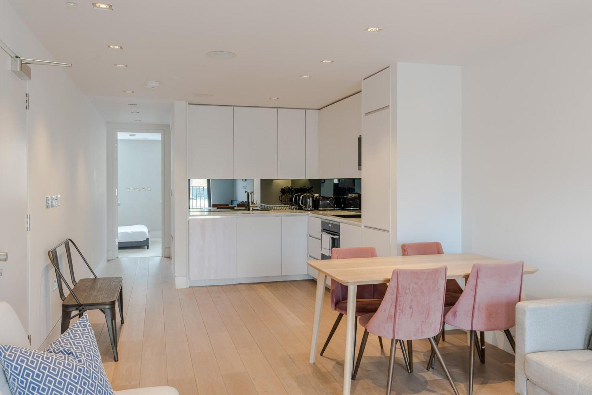 Appartement Holborn Bloomsbury Flats Londres