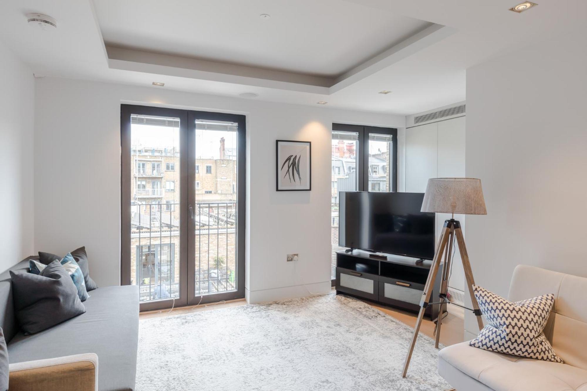 Holborn Bloomsbury Flats Appartement